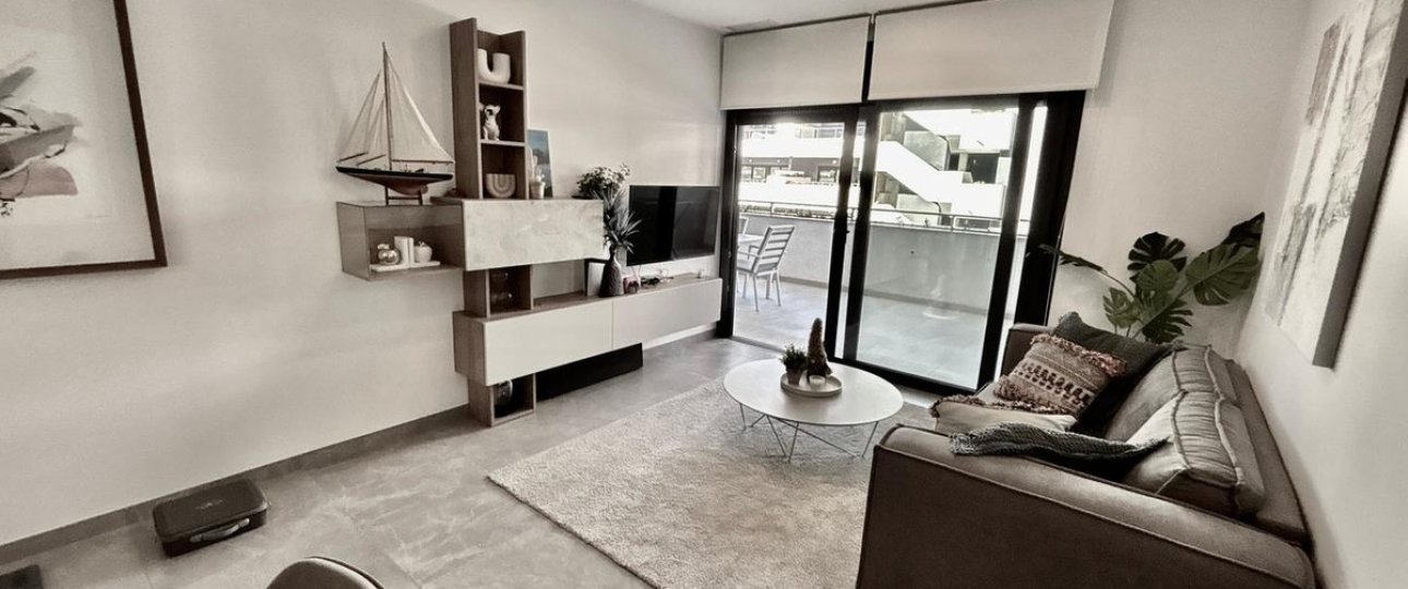 Resale - apartment - Orihuela - Playa Flamenca