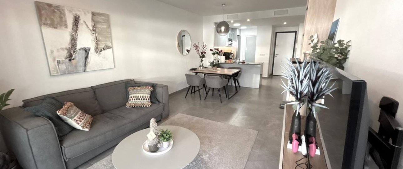 Resale - apartment - Orihuela - Playa Flamenca