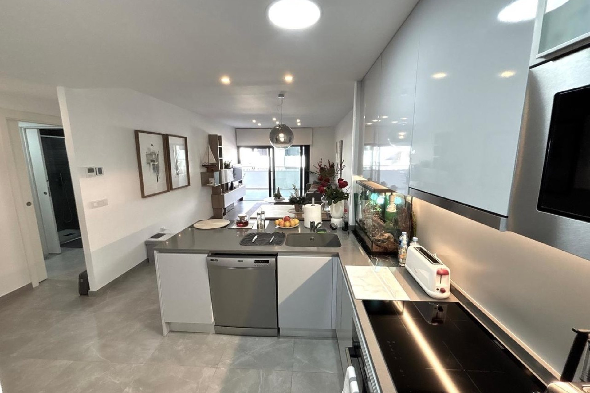 Resale - apartment - Orihuela - Playa Flamenca
