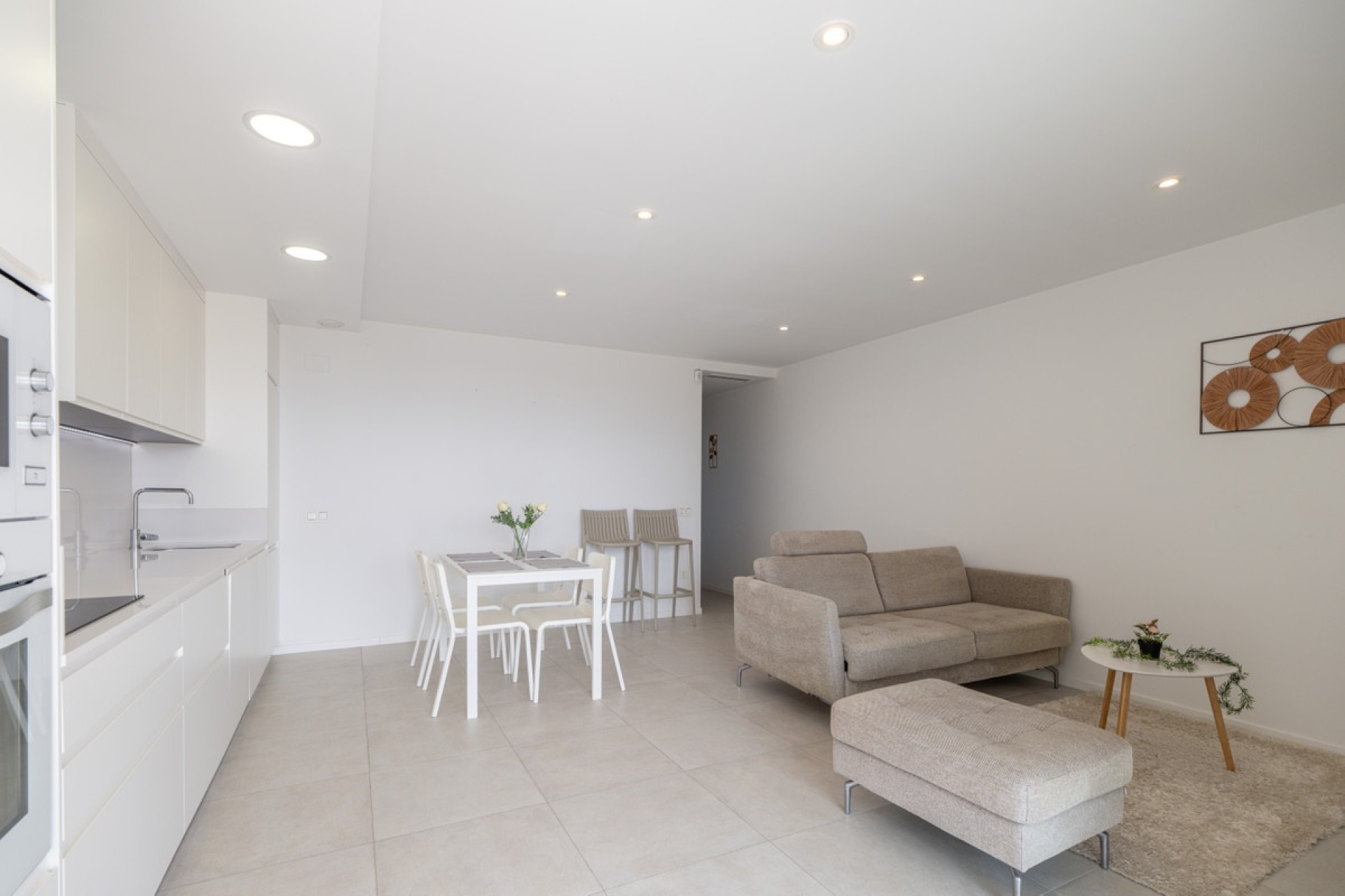 Resale - apartment - Orihuela - Playa Flamenca