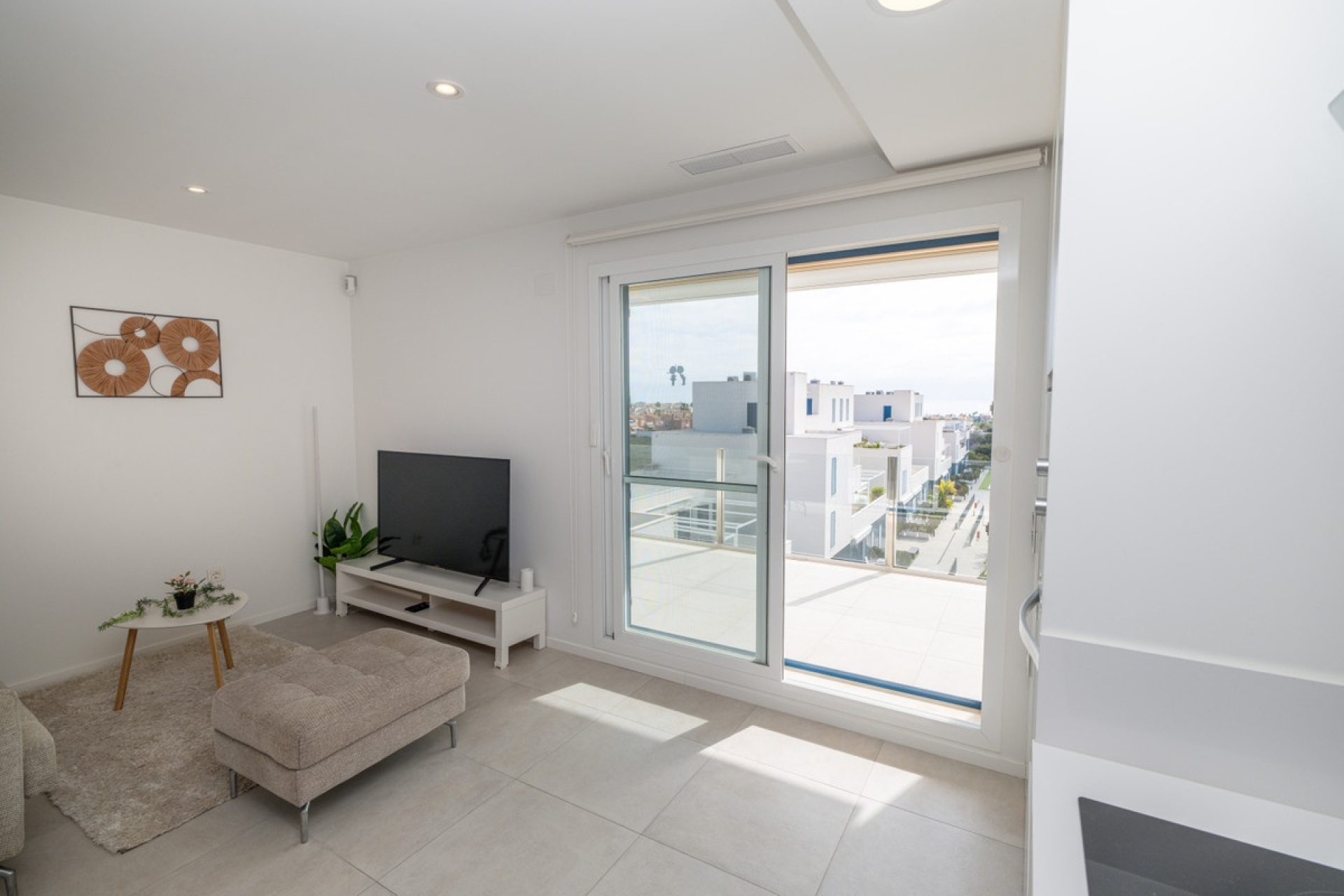 Resale - apartment - Orihuela - Playa Flamenca