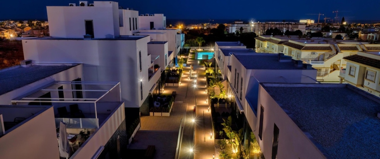 Resale - apartment - Orihuela - Playa Flamenca