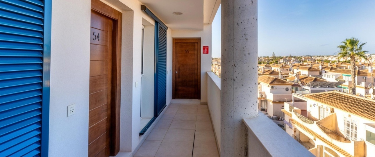 Resale - apartment - Orihuela - Playa Flamenca