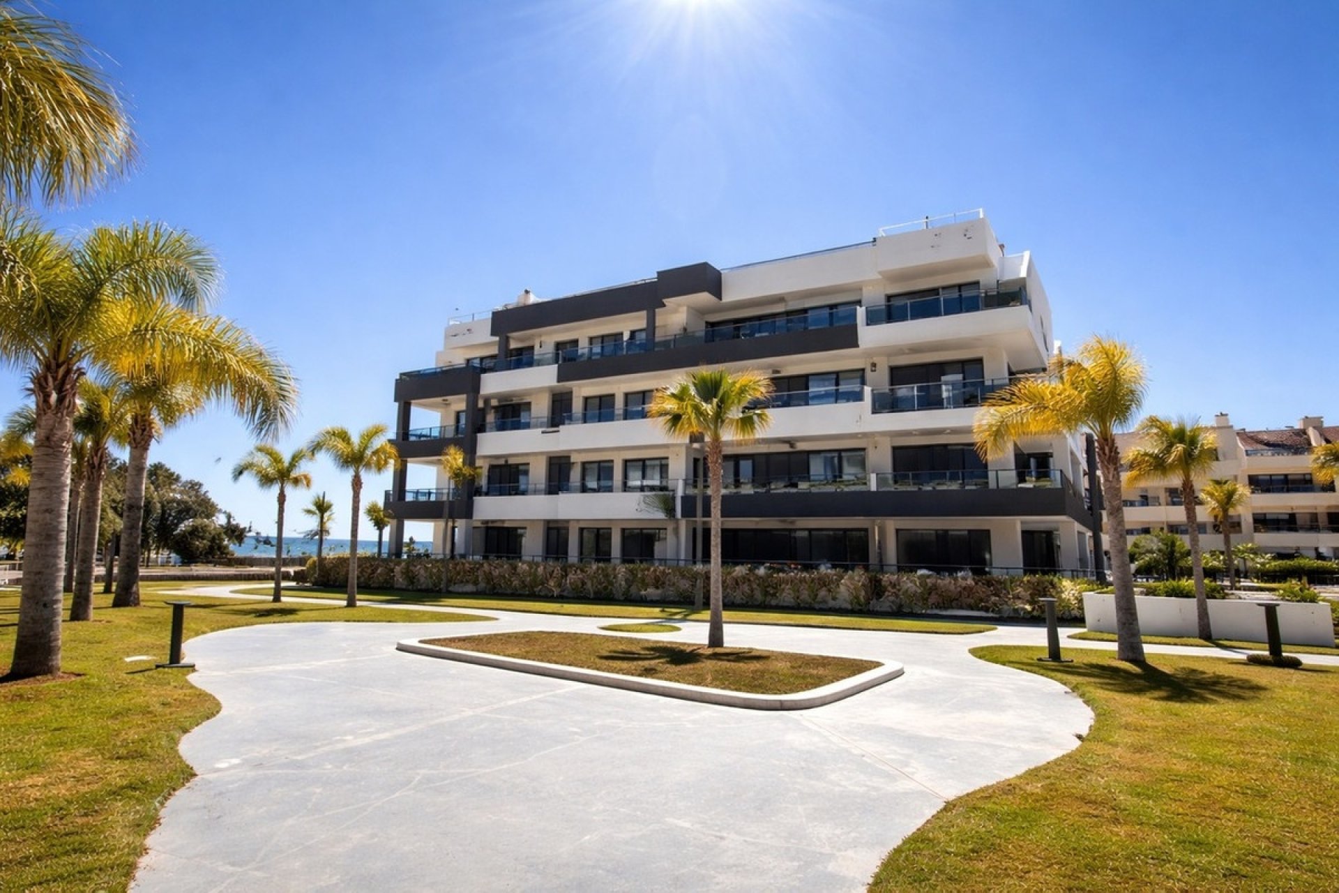 Resale - apartment - Orihuela - Playa Flamenca