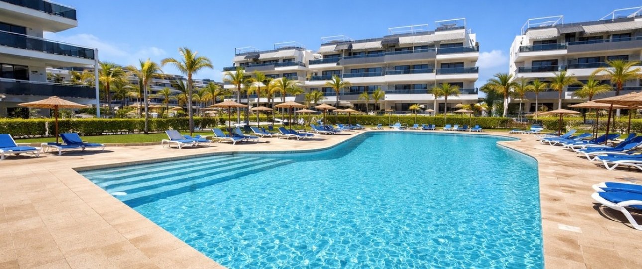 Resale - apartment - Orihuela - Playa Flamenca
