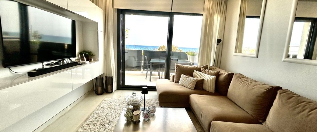 Resale - apartment - Orihuela - Playa Flamenca