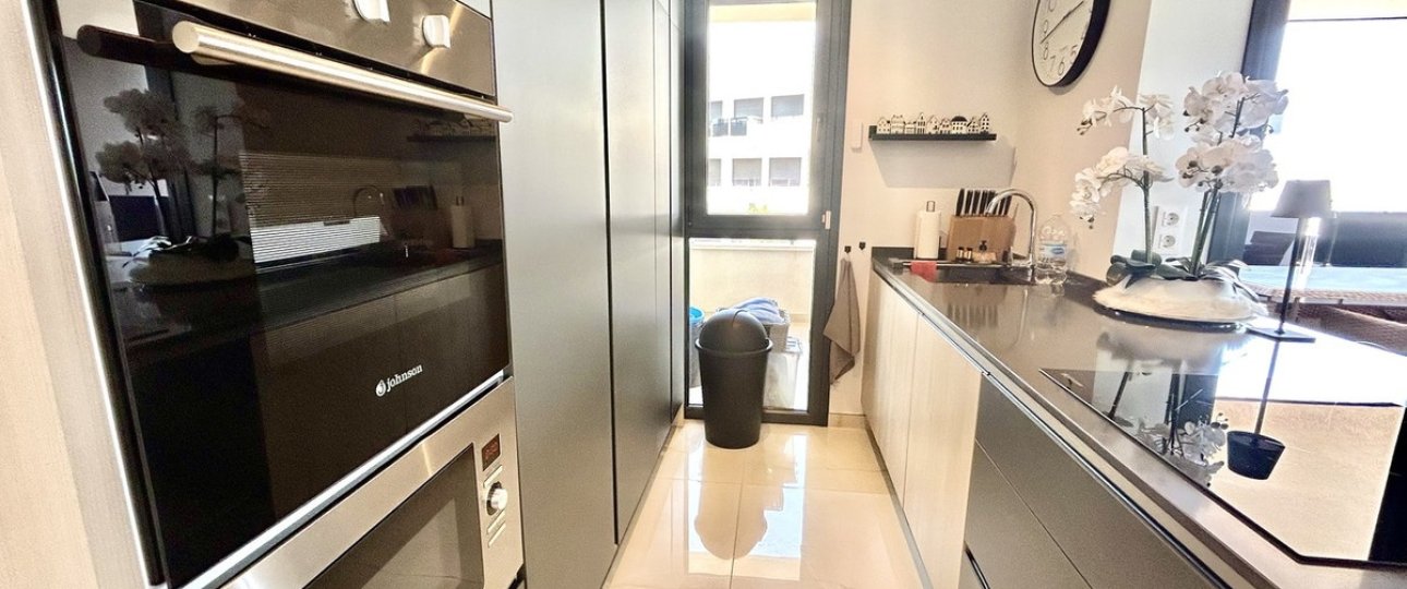 Resale - apartment - Orihuela - Playa Flamenca
