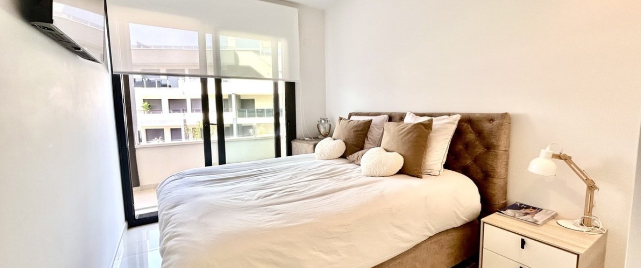 Resale - apartment - Orihuela - Playa Flamenca
