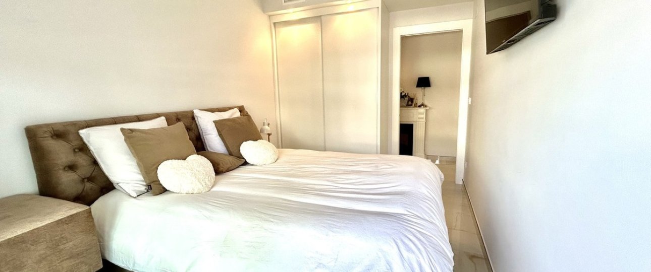 Resale - apartment - Orihuela - Playa Flamenca