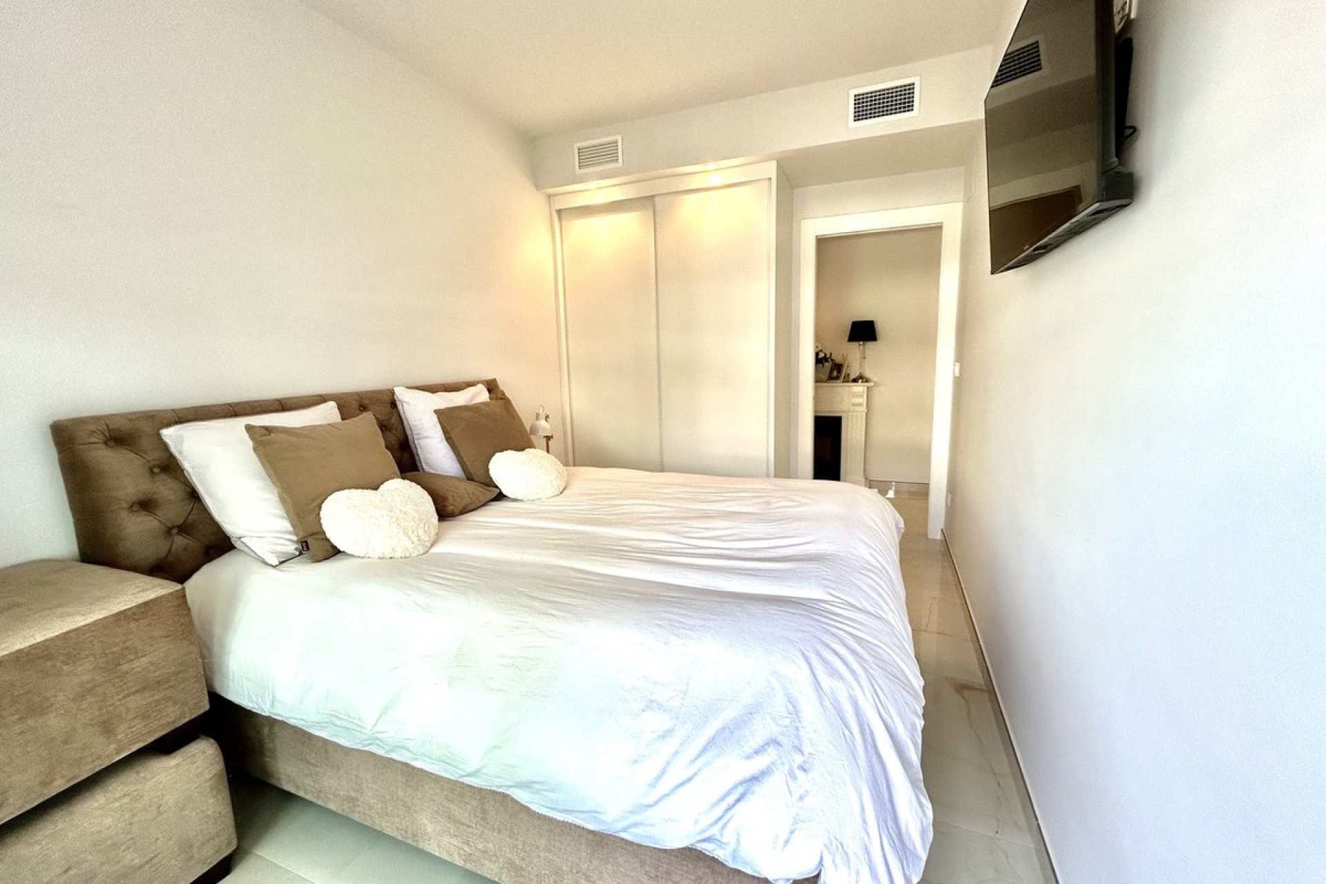 Resale - apartment - Orihuela - Playa Flamenca