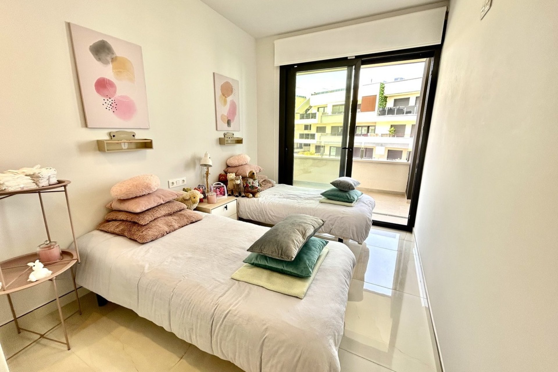 Resale - apartment - Orihuela - Playa Flamenca