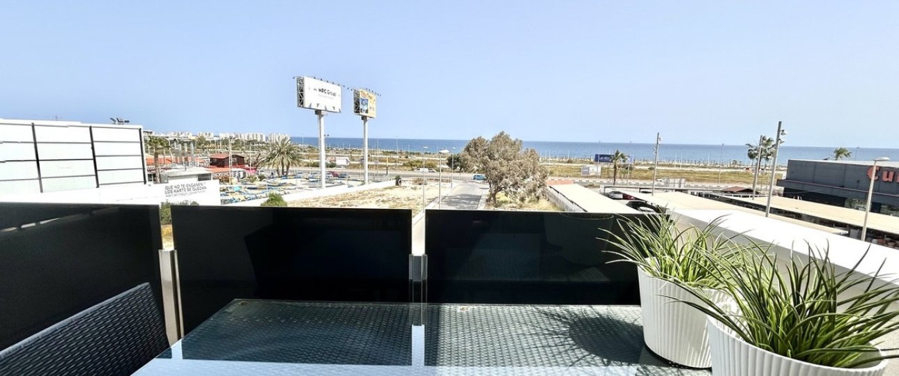 Resale - apartment - Orihuela - Playa Flamenca