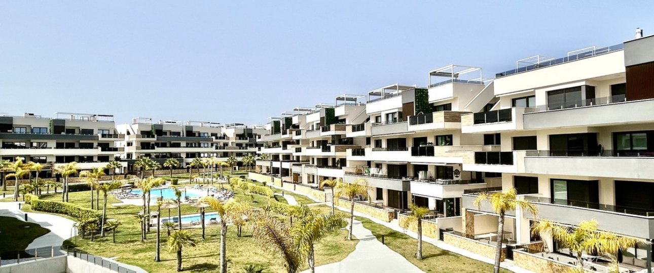 Resale - apartment - Orihuela - Playa Flamenca