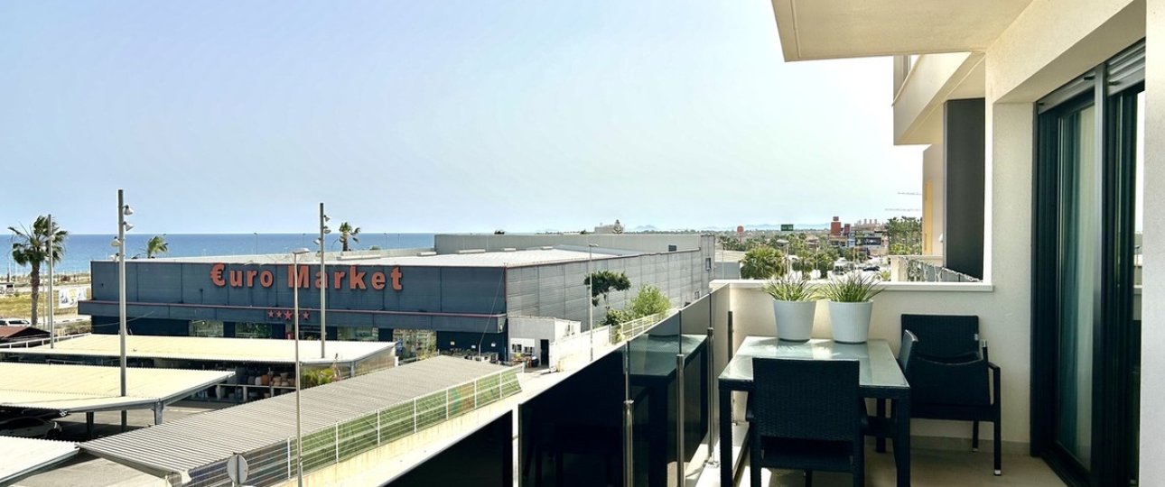 Resale - apartment - Orihuela - Playa Flamenca