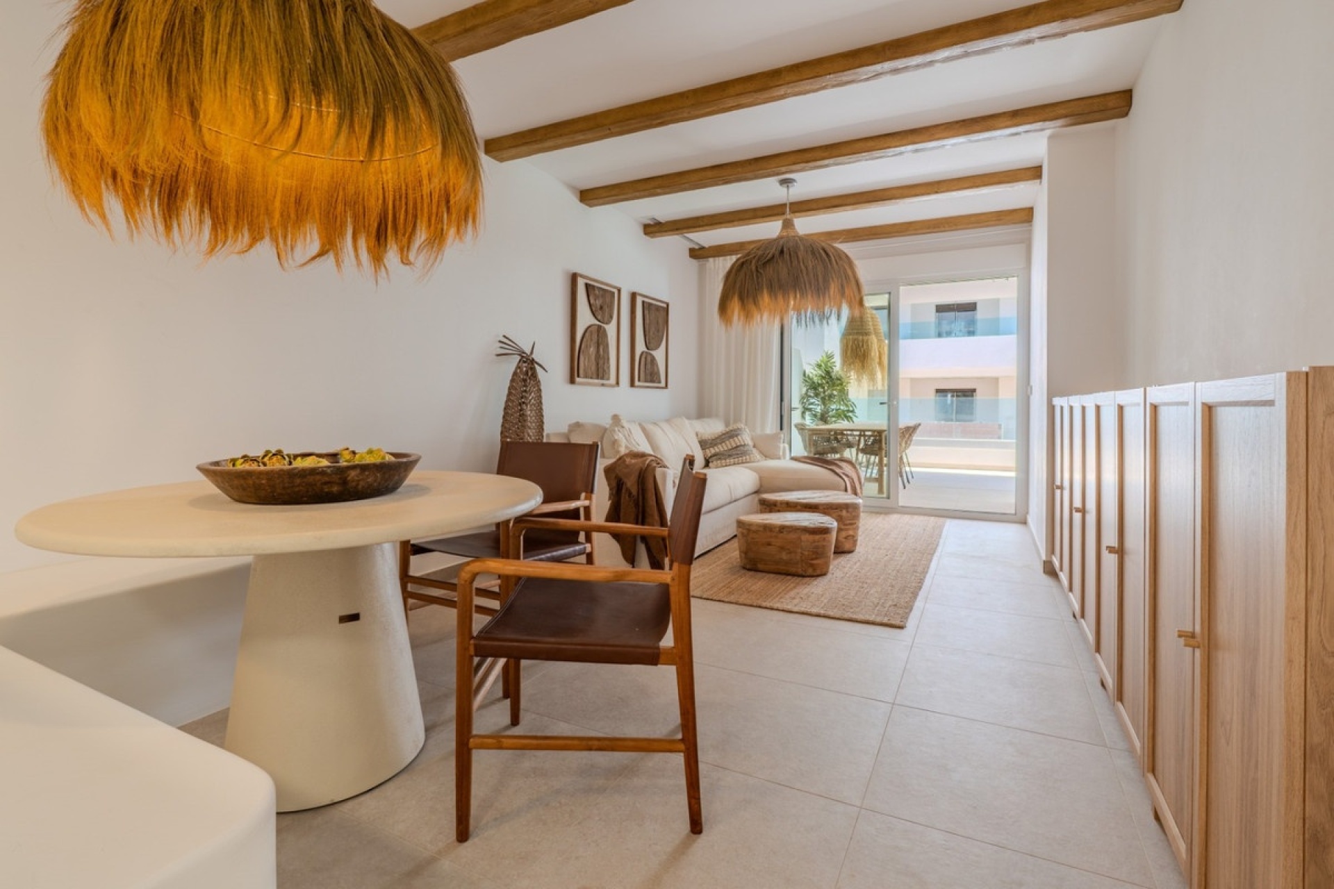Resale - apartment - Orihuela - Playa Flamenca
