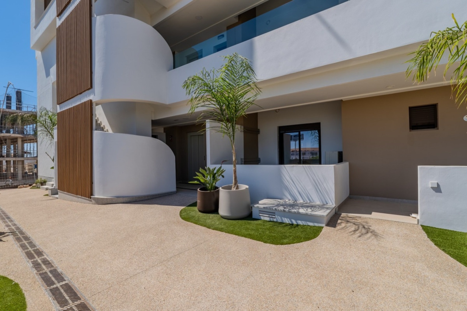 Resale - apartment - Orihuela - Playa Flamenca
