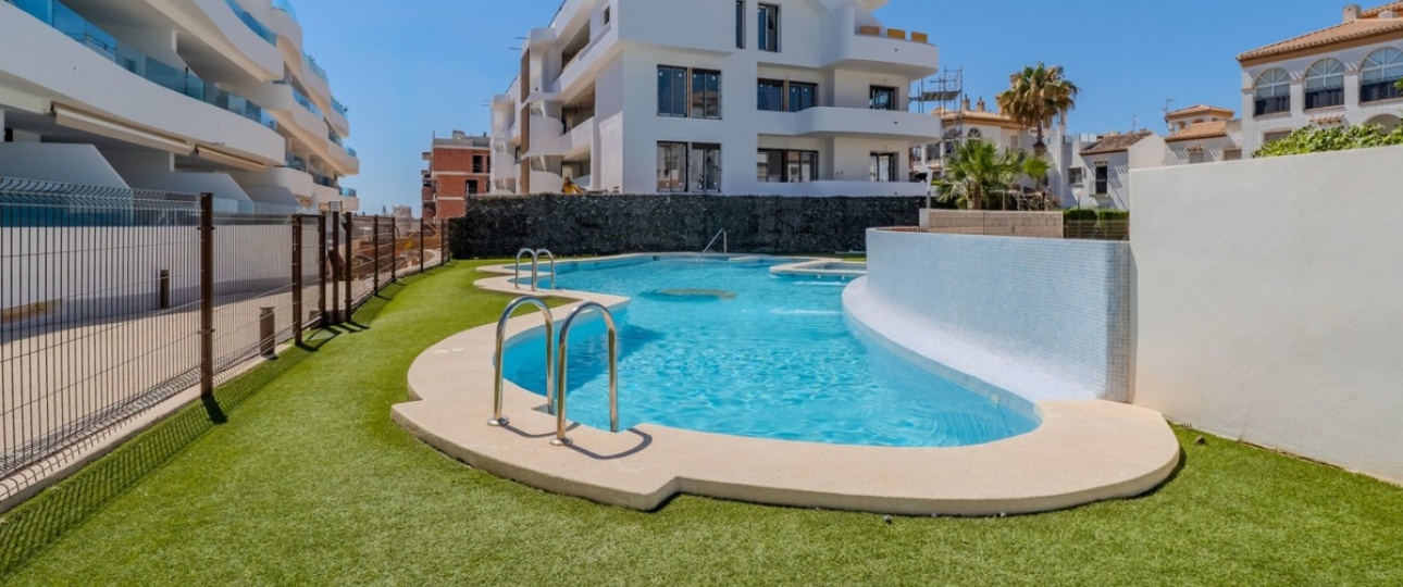 Resale - apartment - Orihuela - Playa Flamenca