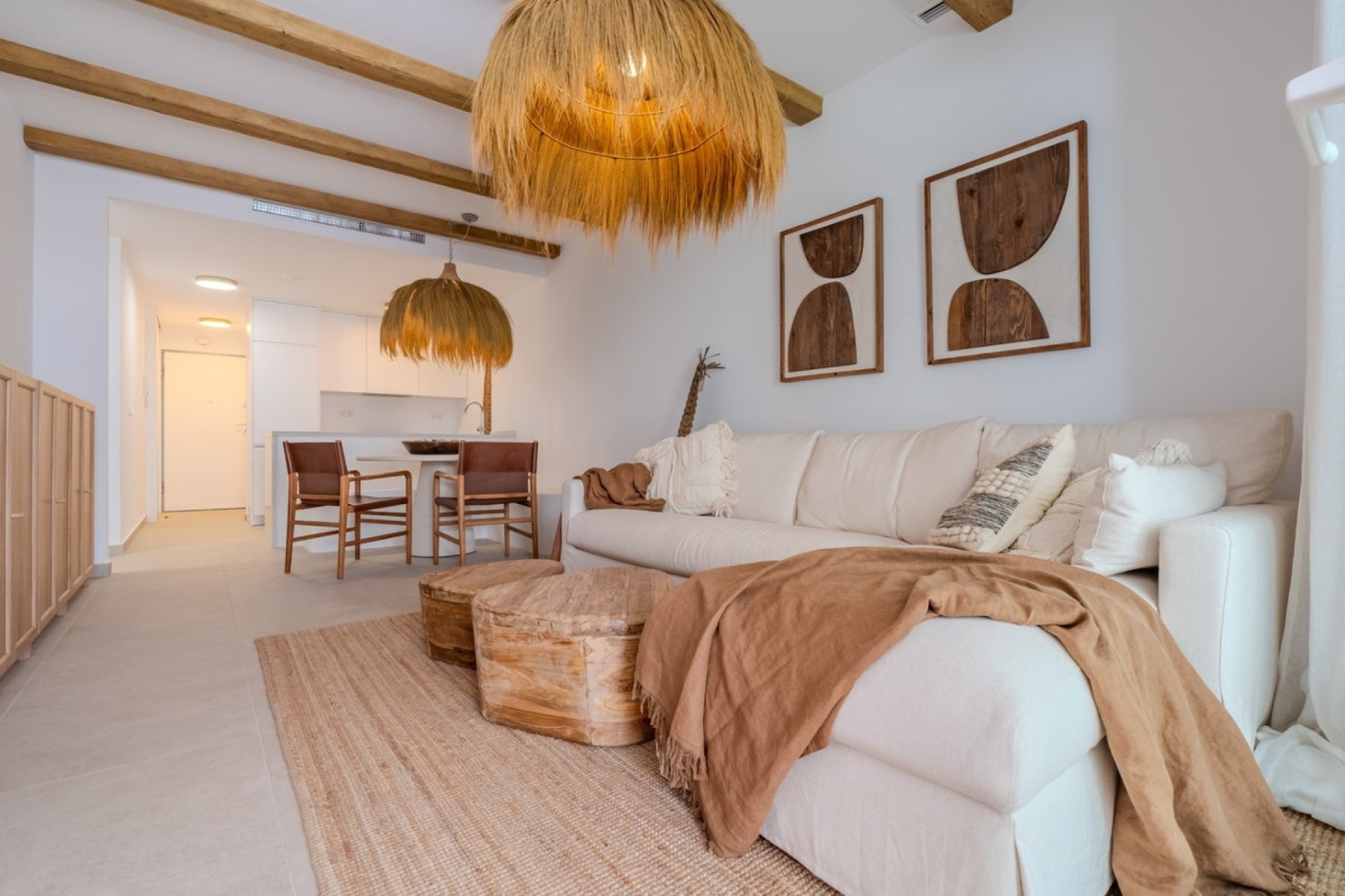 Resale - apartment - Orihuela - Playa Flamenca