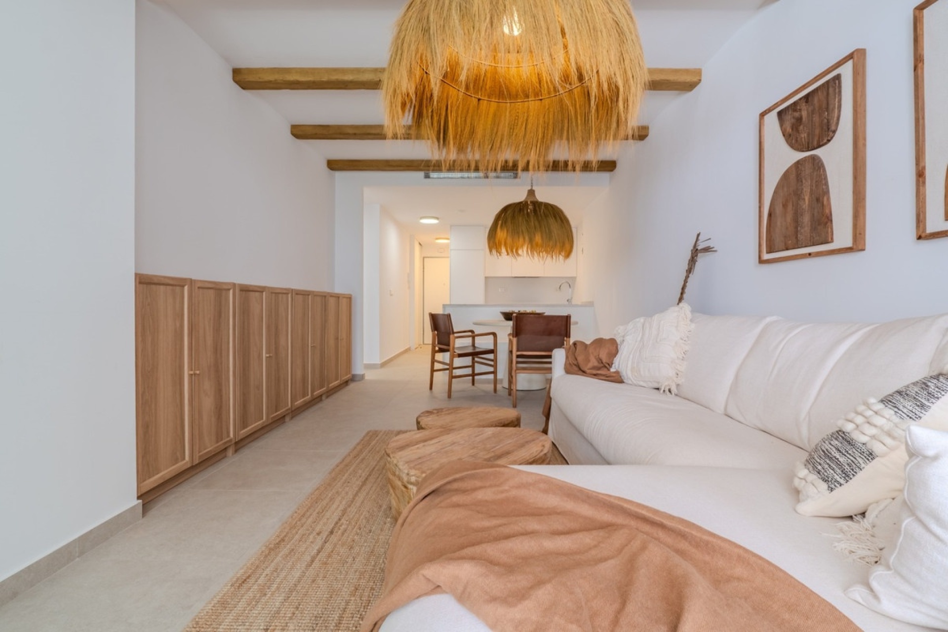 Resale - apartment - Orihuela - Playa Flamenca
