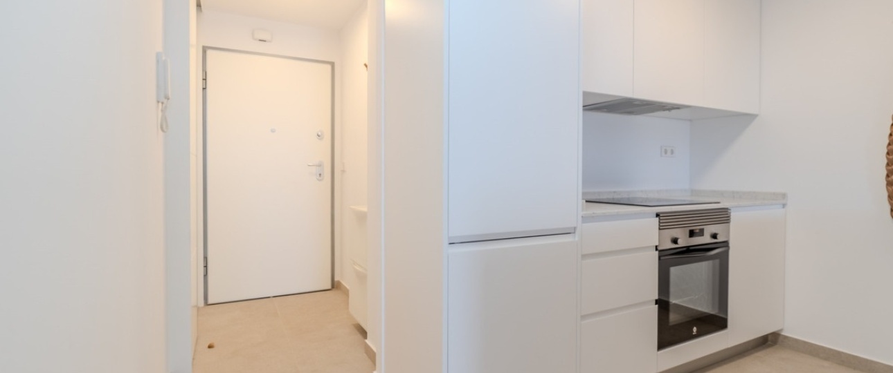 Resale - apartment - Orihuela - Playa Flamenca