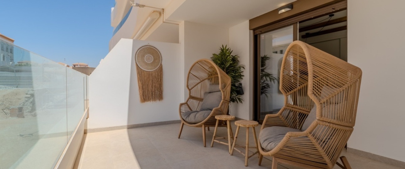 Resale - apartment - Orihuela - Playa Flamenca