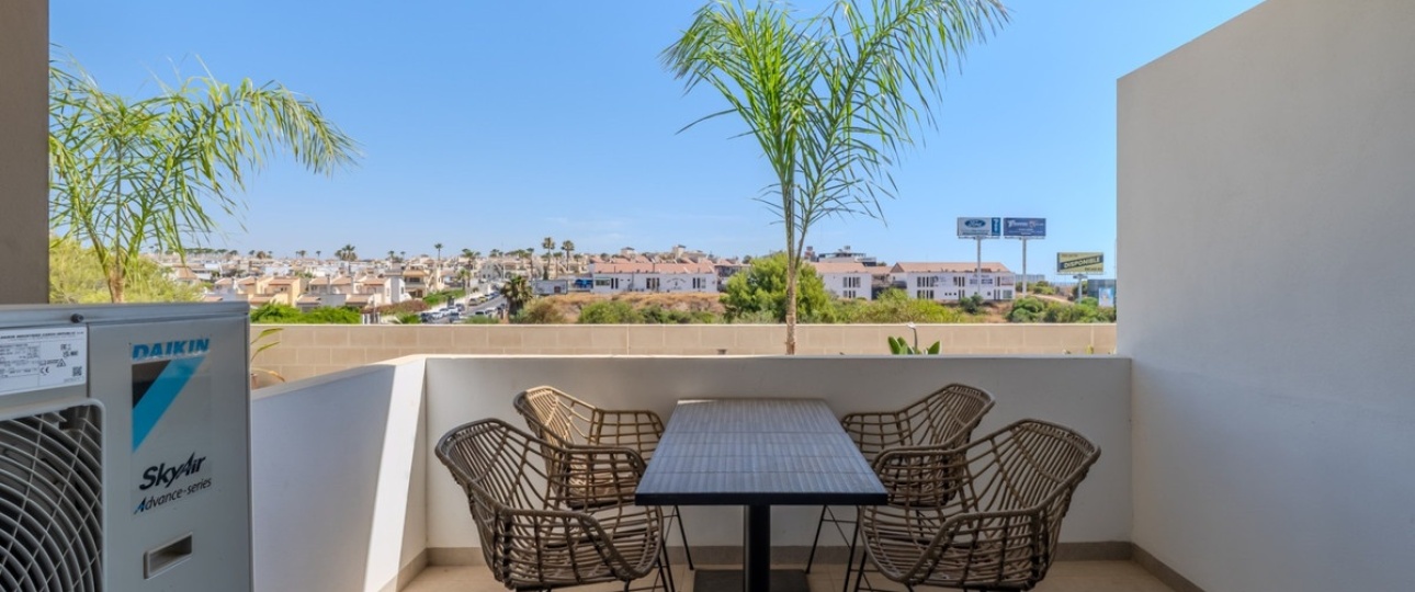 Resale - apartment - Orihuela - Playa Flamenca