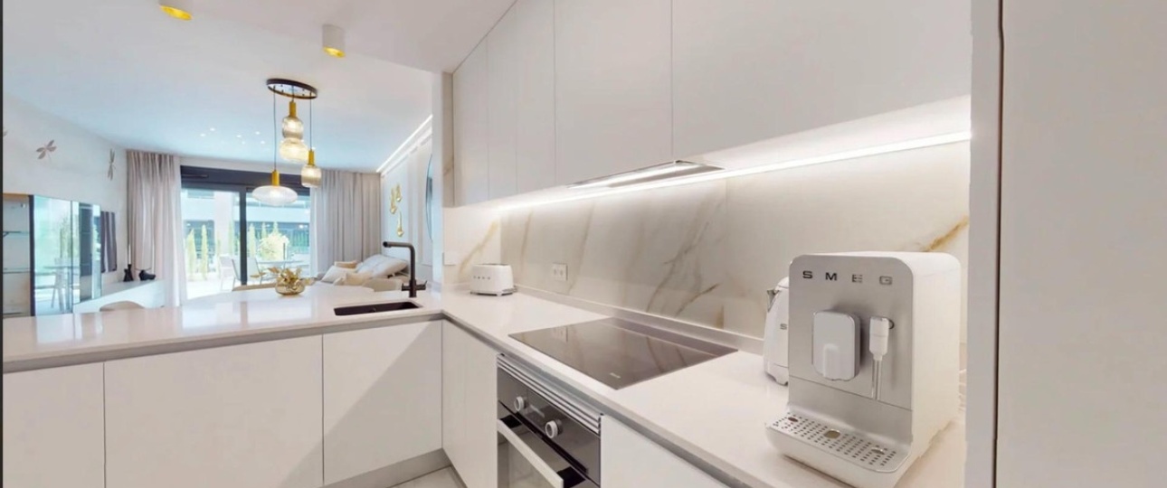 Resale - apartment - Orihuela - Playa Flamenca