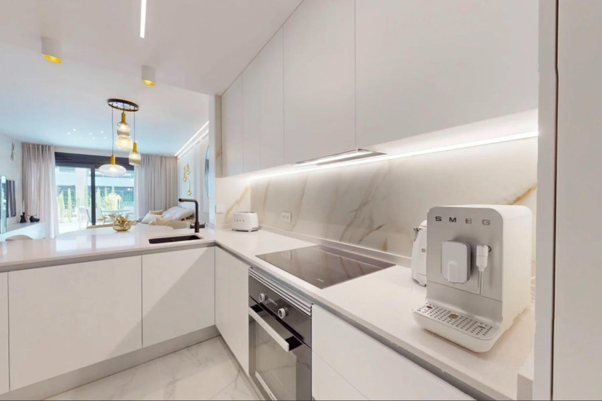 Resale - apartment - Orihuela - Playa Flamenca