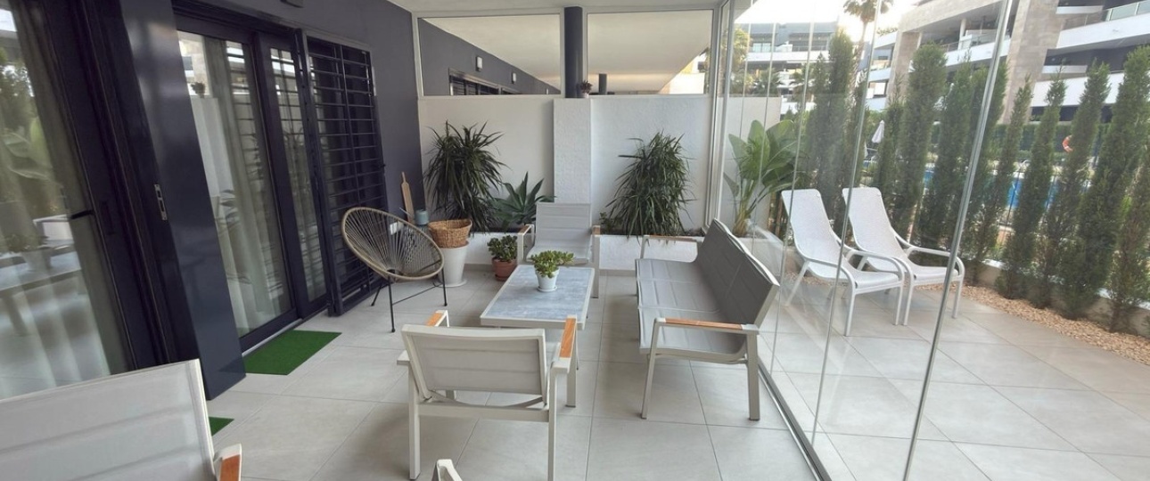 Resale - apartment - Orihuela - Playa Flamenca