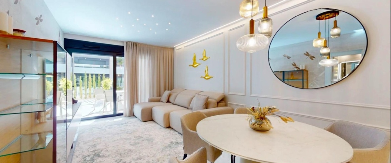 Resale - apartment - Orihuela - Playa Flamenca
