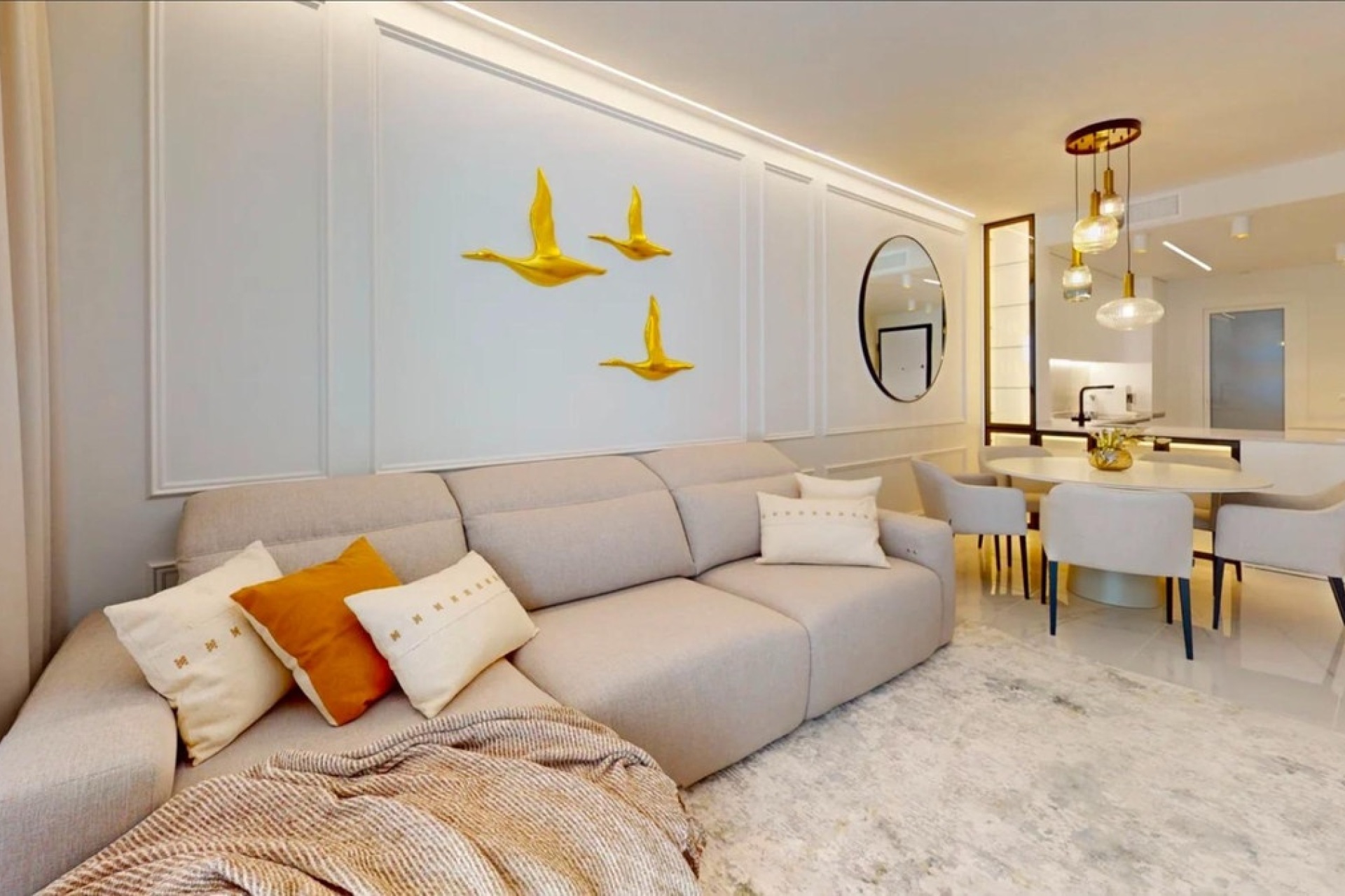 Resale - apartment - Orihuela - Playa Flamenca