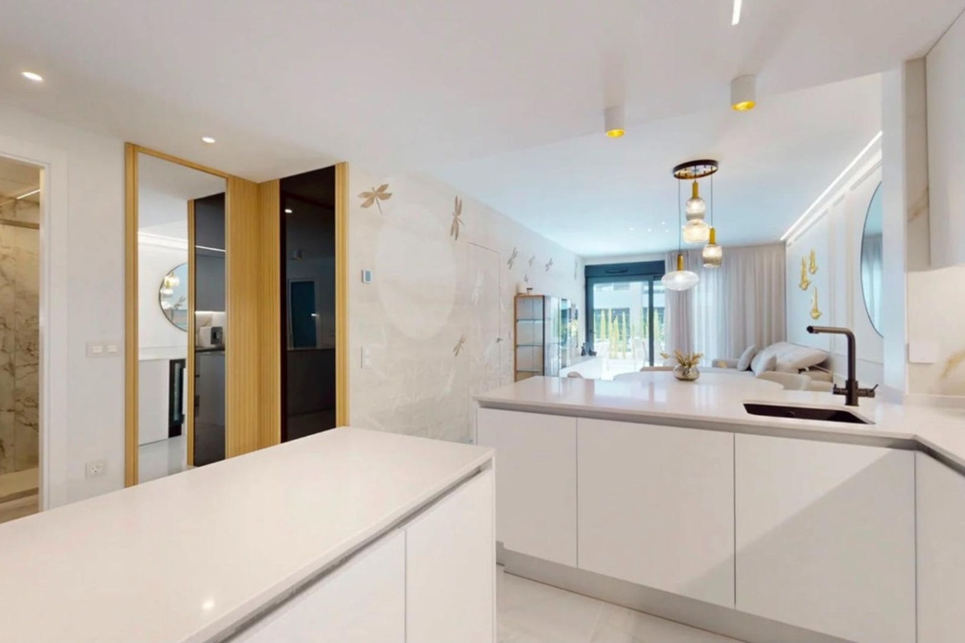 Resale - apartment - Orihuela - Playa Flamenca