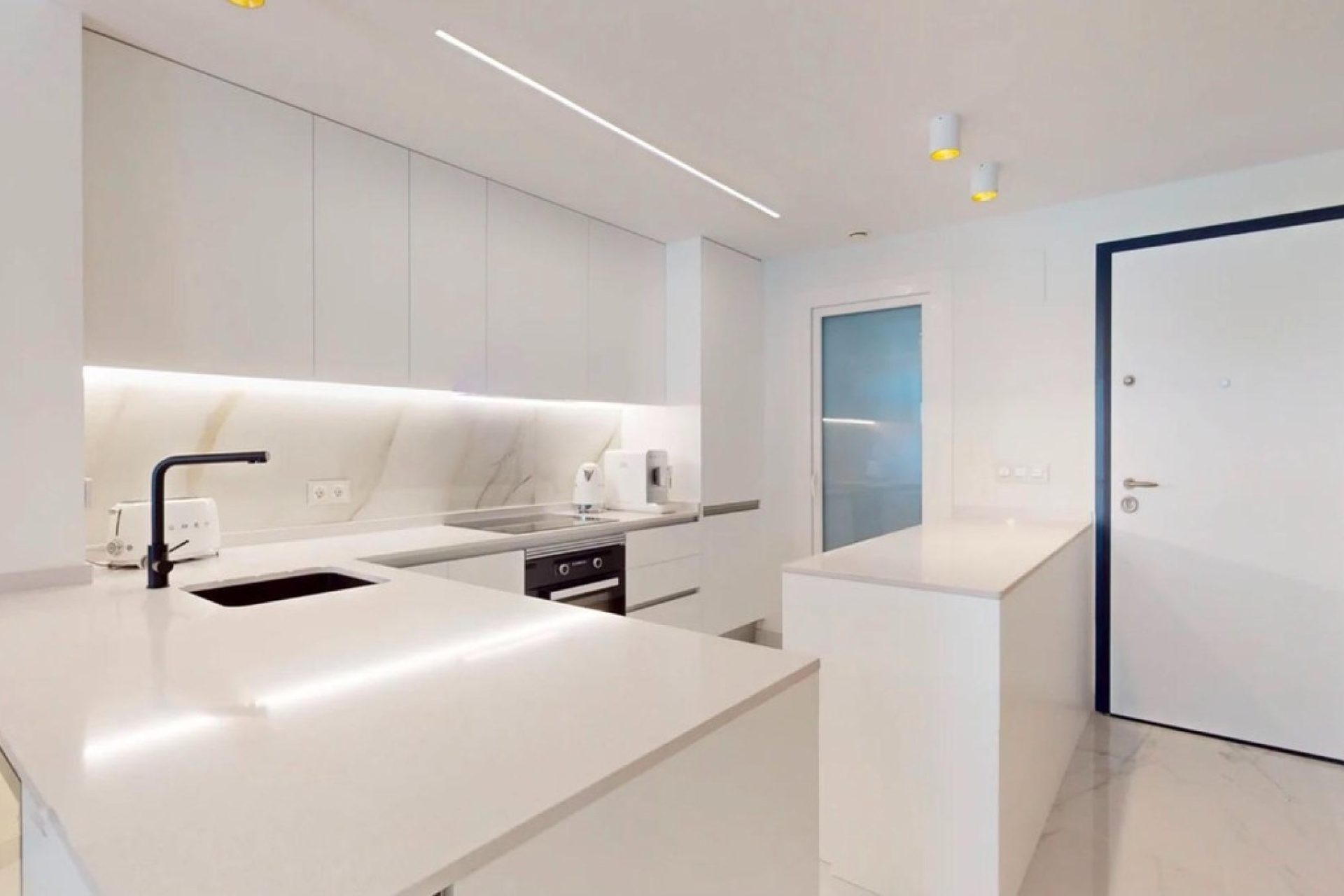 Resale - apartment - Orihuela - Playa Flamenca