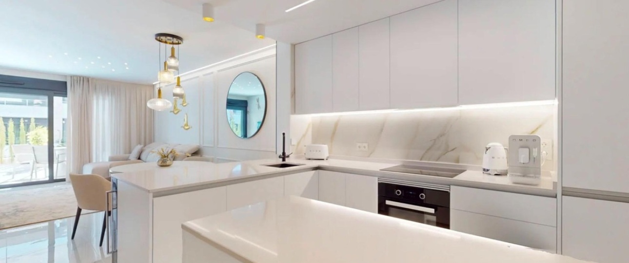 Resale - apartment - Orihuela - Playa Flamenca