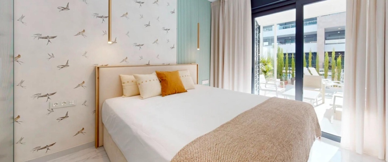 Resale - apartment - Orihuela - Playa Flamenca