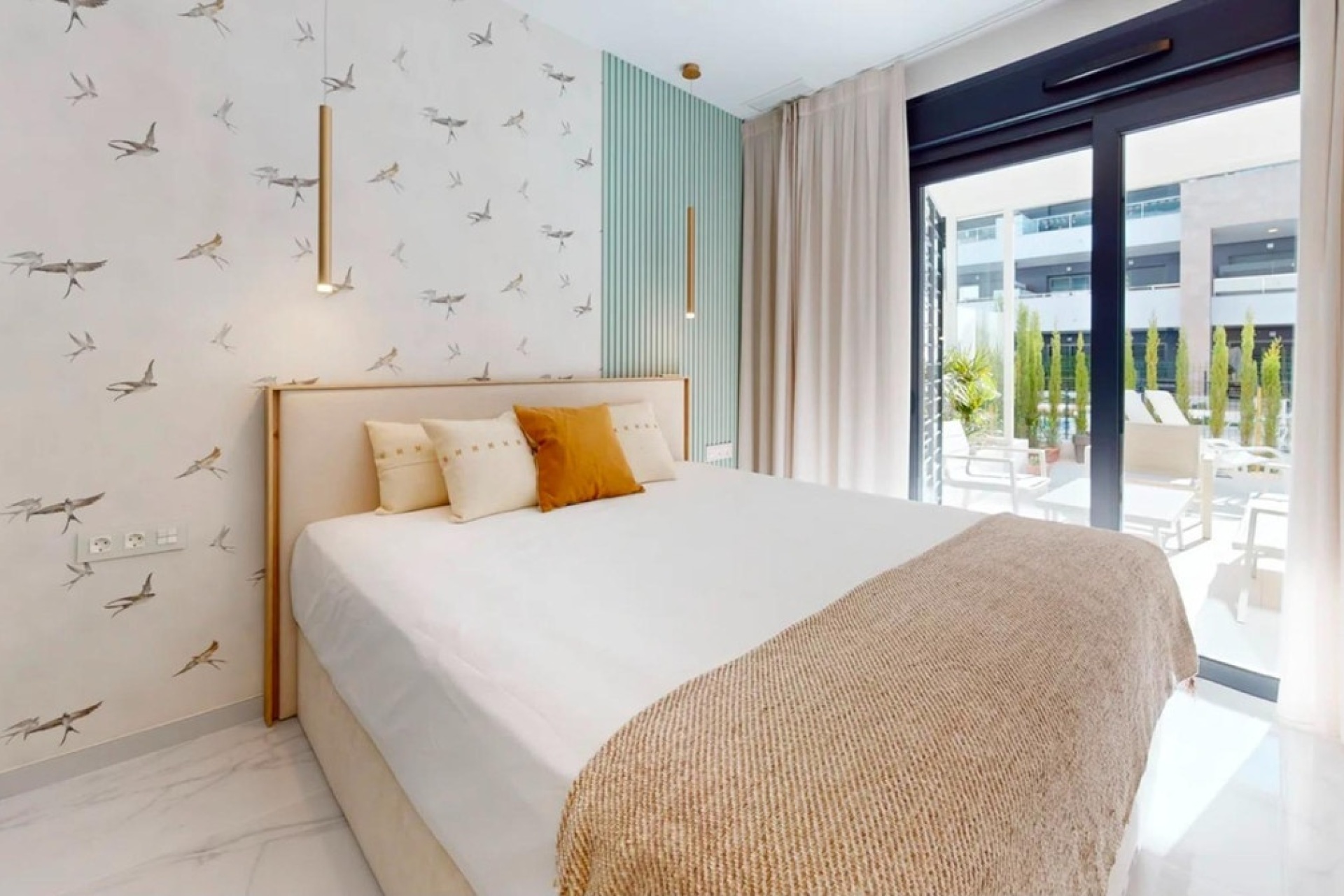 Resale - apartment - Orihuela - Playa Flamenca