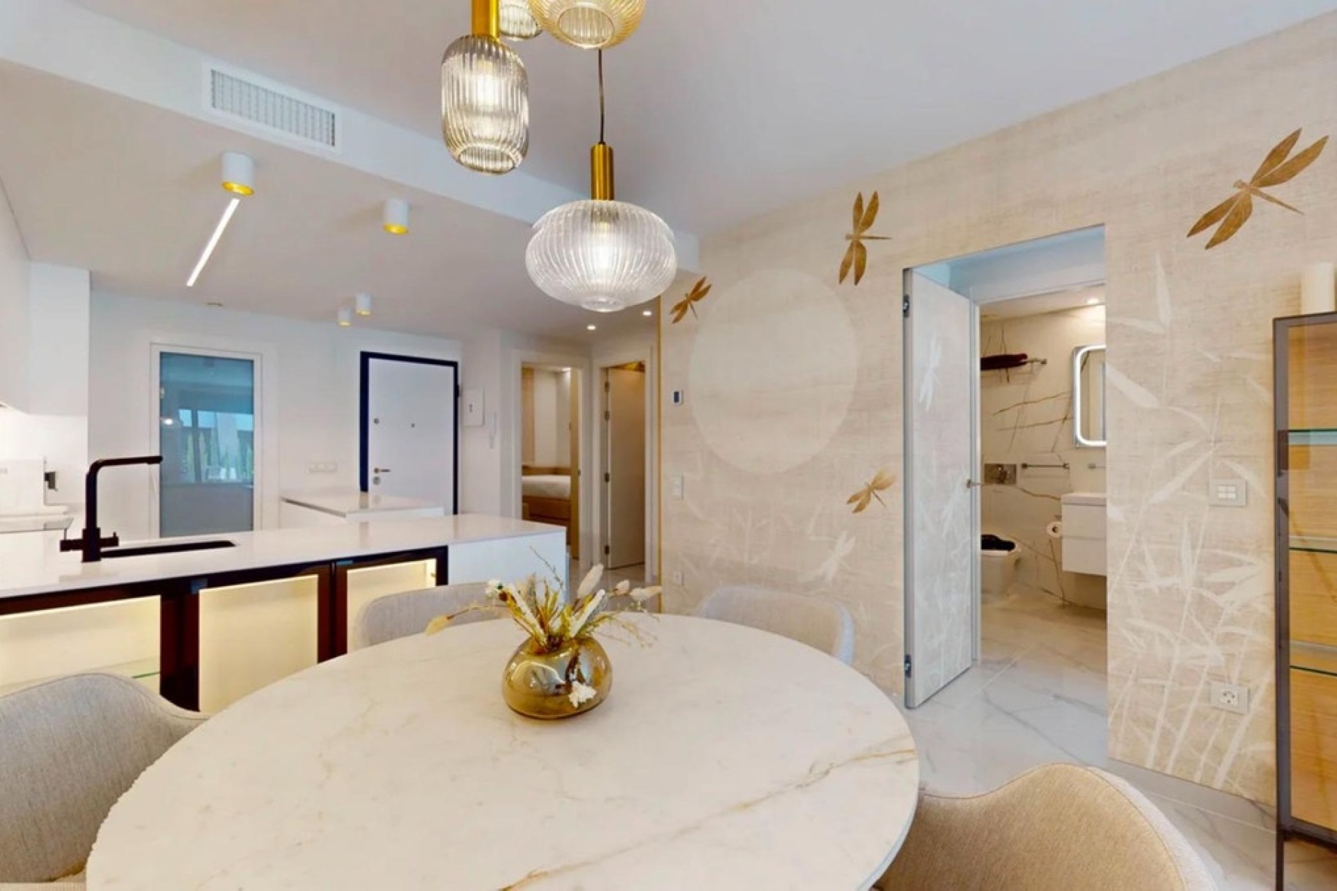Resale - apartment - Orihuela - Playa Flamenca