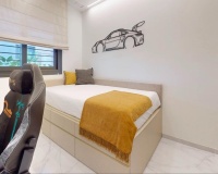 Resale - apartment - Orihuela - Playa Flamenca
