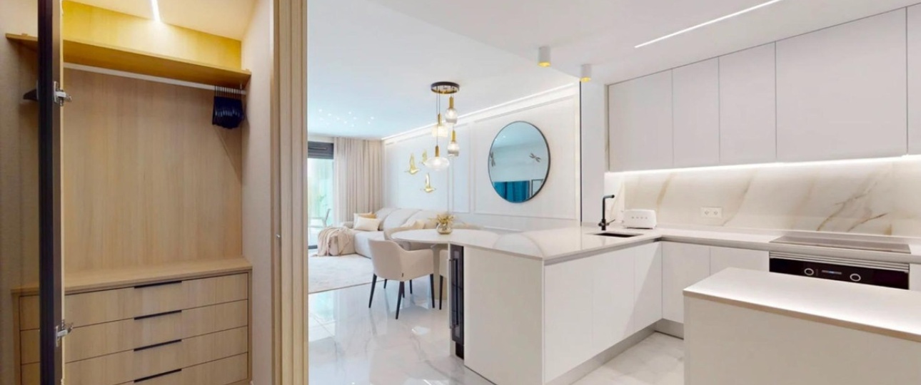 Resale - apartment - Orihuela - Playa Flamenca