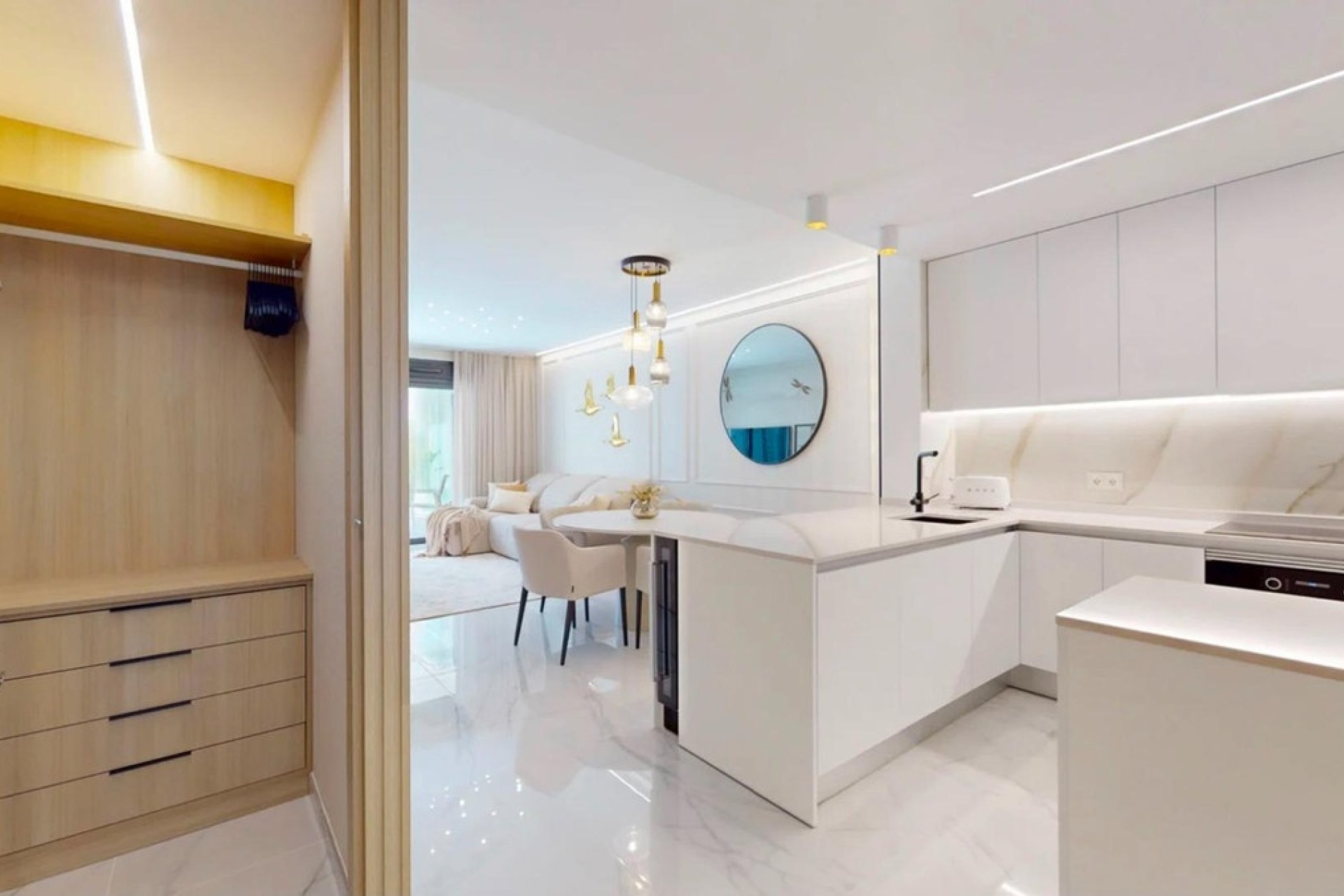 Resale - apartment - Orihuela - Playa Flamenca