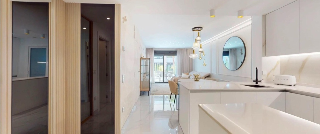 Resale - apartment - Orihuela - Playa Flamenca