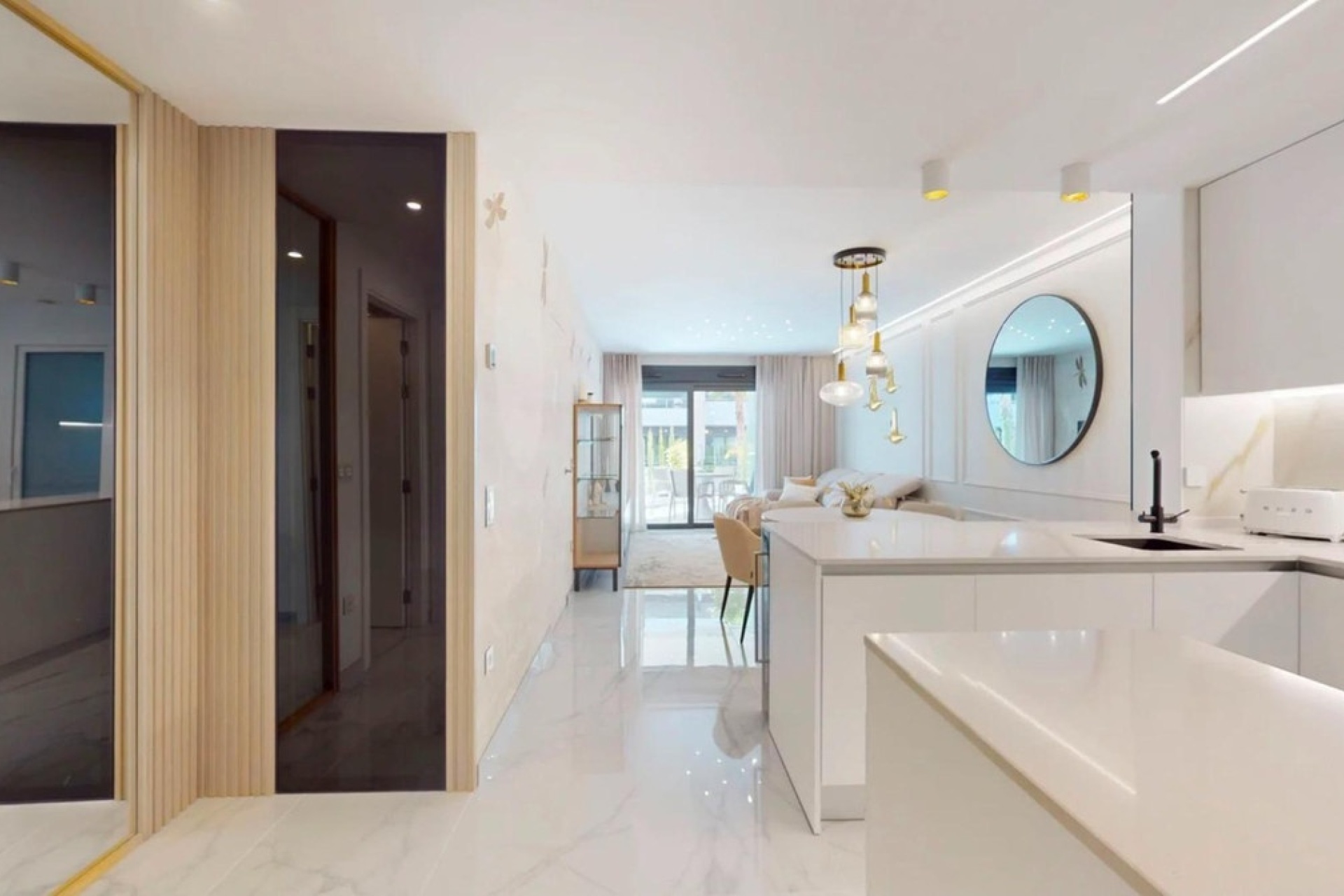Resale - apartment - Orihuela - Playa Flamenca