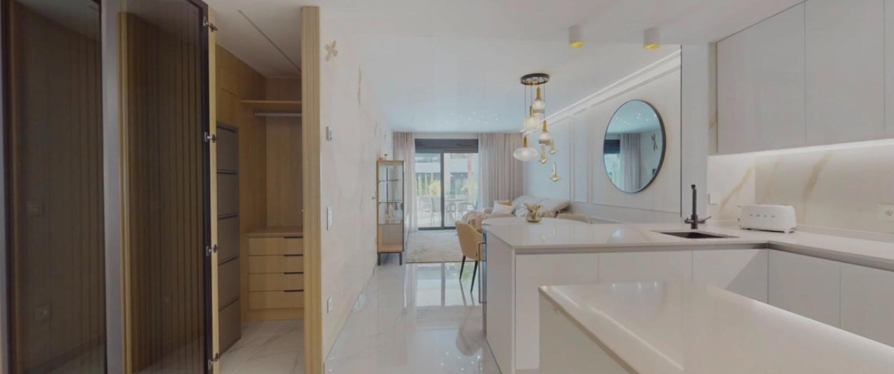 Resale - apartment - Orihuela - Playa Flamenca