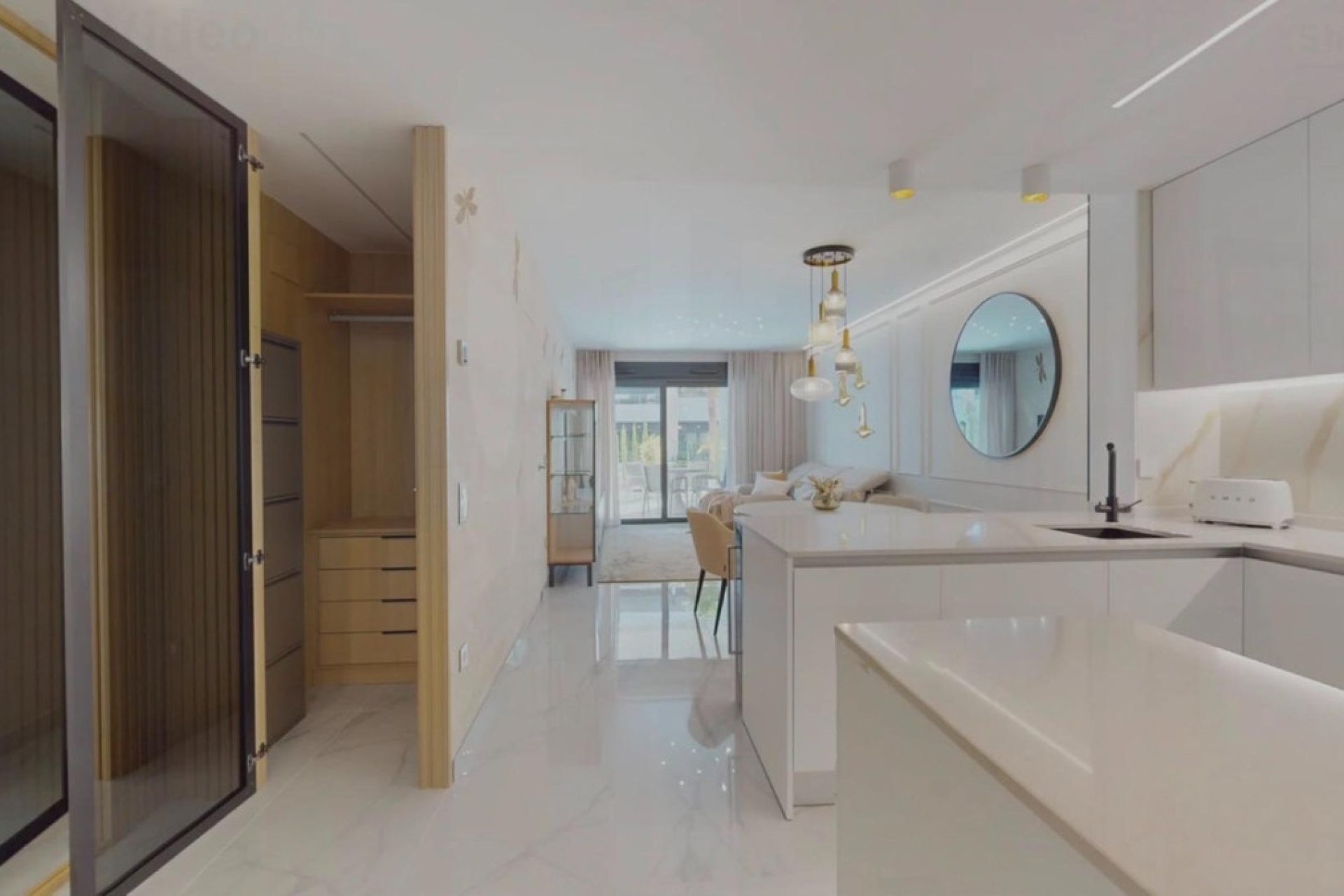 Resale - apartment - Orihuela - Playa Flamenca
