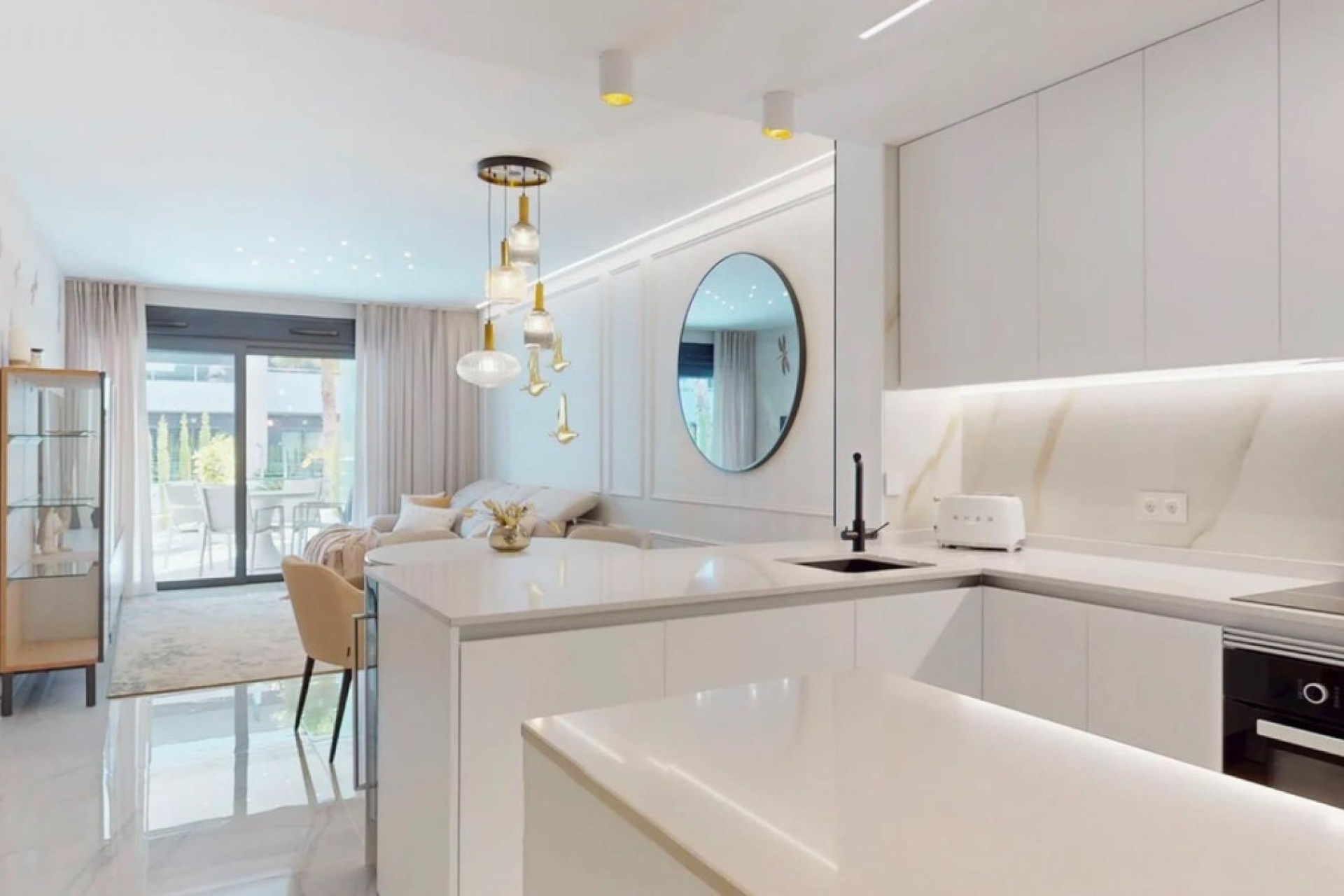 Resale - apartment - Orihuela - Playa Flamenca