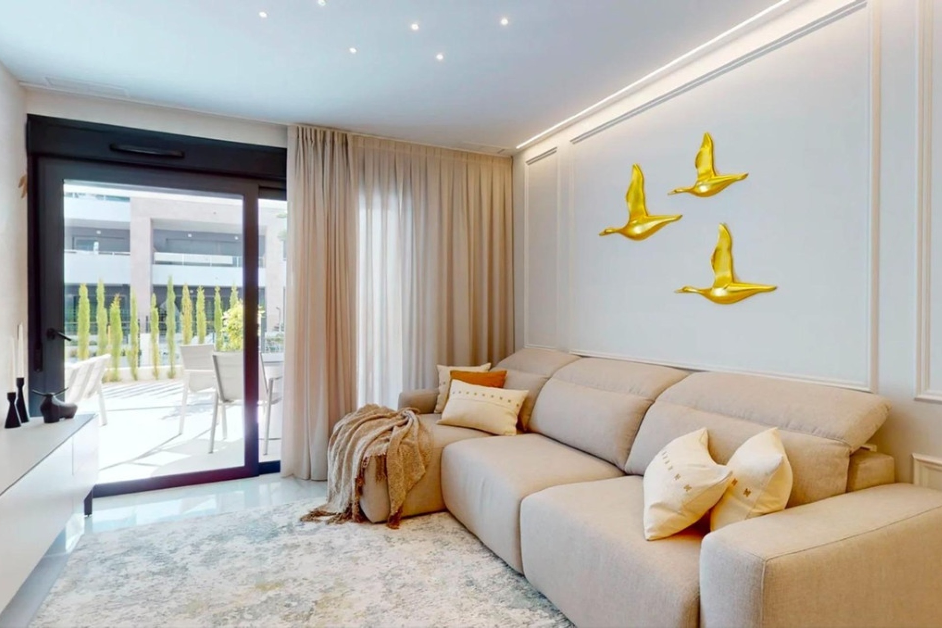 Resale - apartment - Orihuela - Playa Flamenca