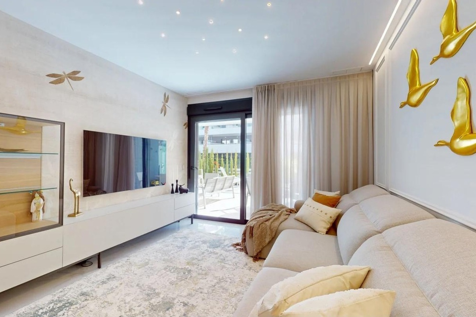 Resale - apartment - Orihuela - Playa Flamenca