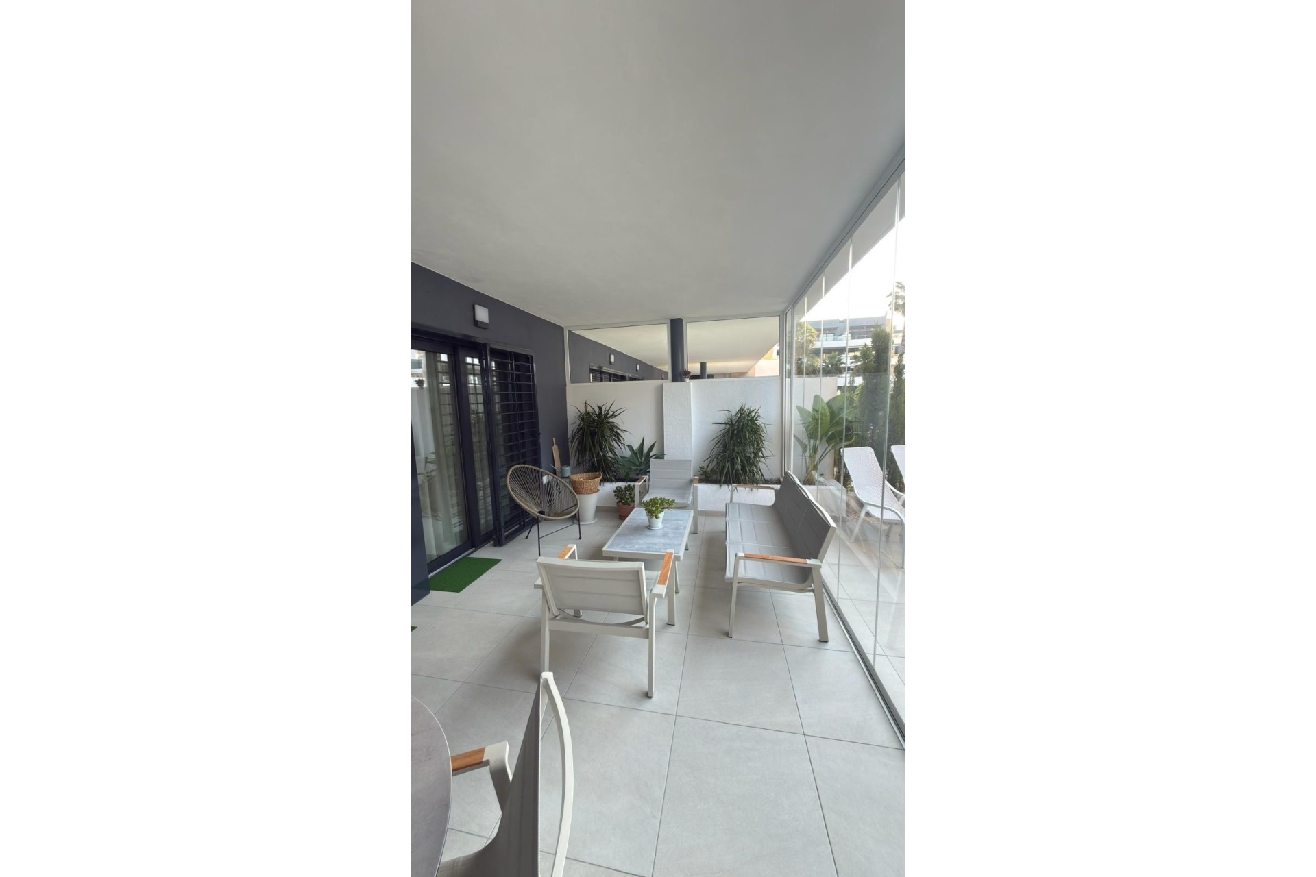 Resale - apartment - Orihuela - Playa Flamenca