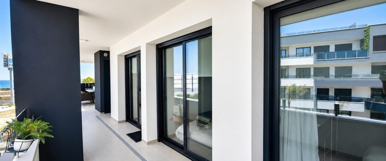 Resale - apartment - Orihuela - Playa Flamenca