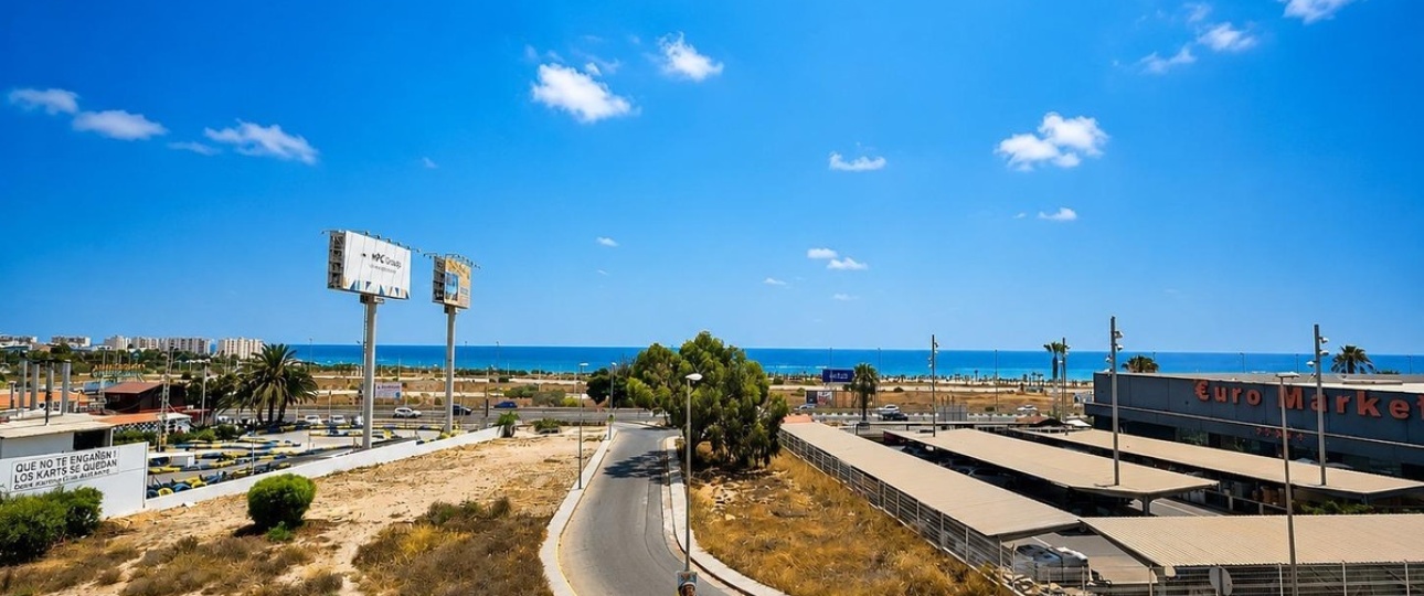 Resale - apartment - Orihuela - Playa Flamenca
